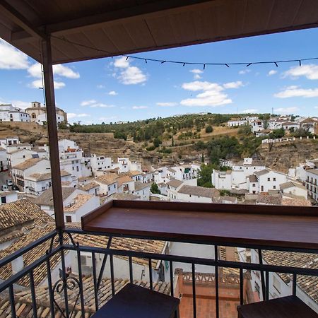 Setenil De Las BodegasLa Casa De La Lela别墅 客房 照片