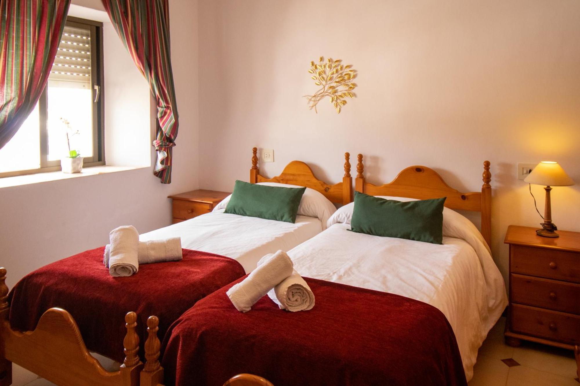 Setenil De Las BodegasLa Casa De La Lela别墅 客房 照片