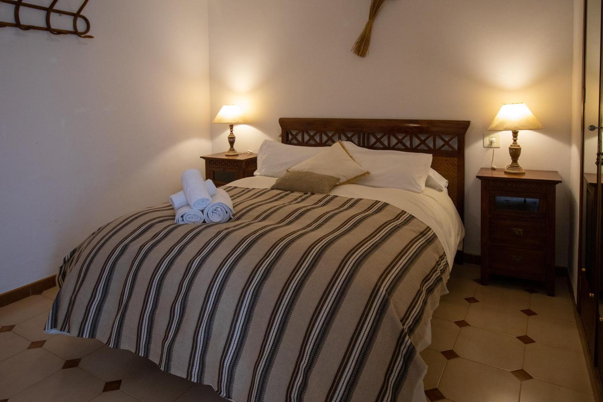 Setenil De Las BodegasLa Casa De La Lela别墅 客房 照片
