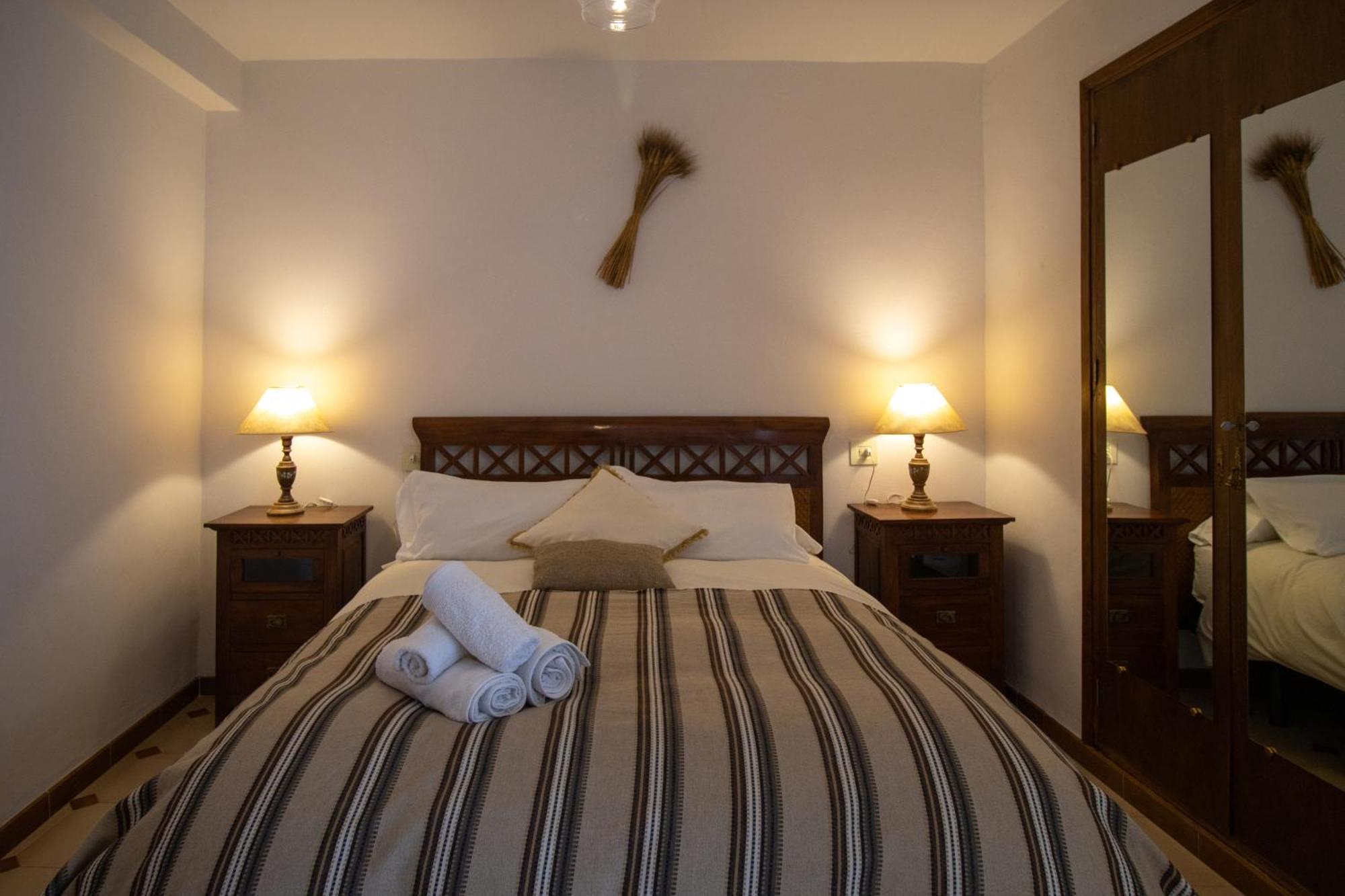 Setenil De Las BodegasLa Casa De La Lela别墅 客房 照片