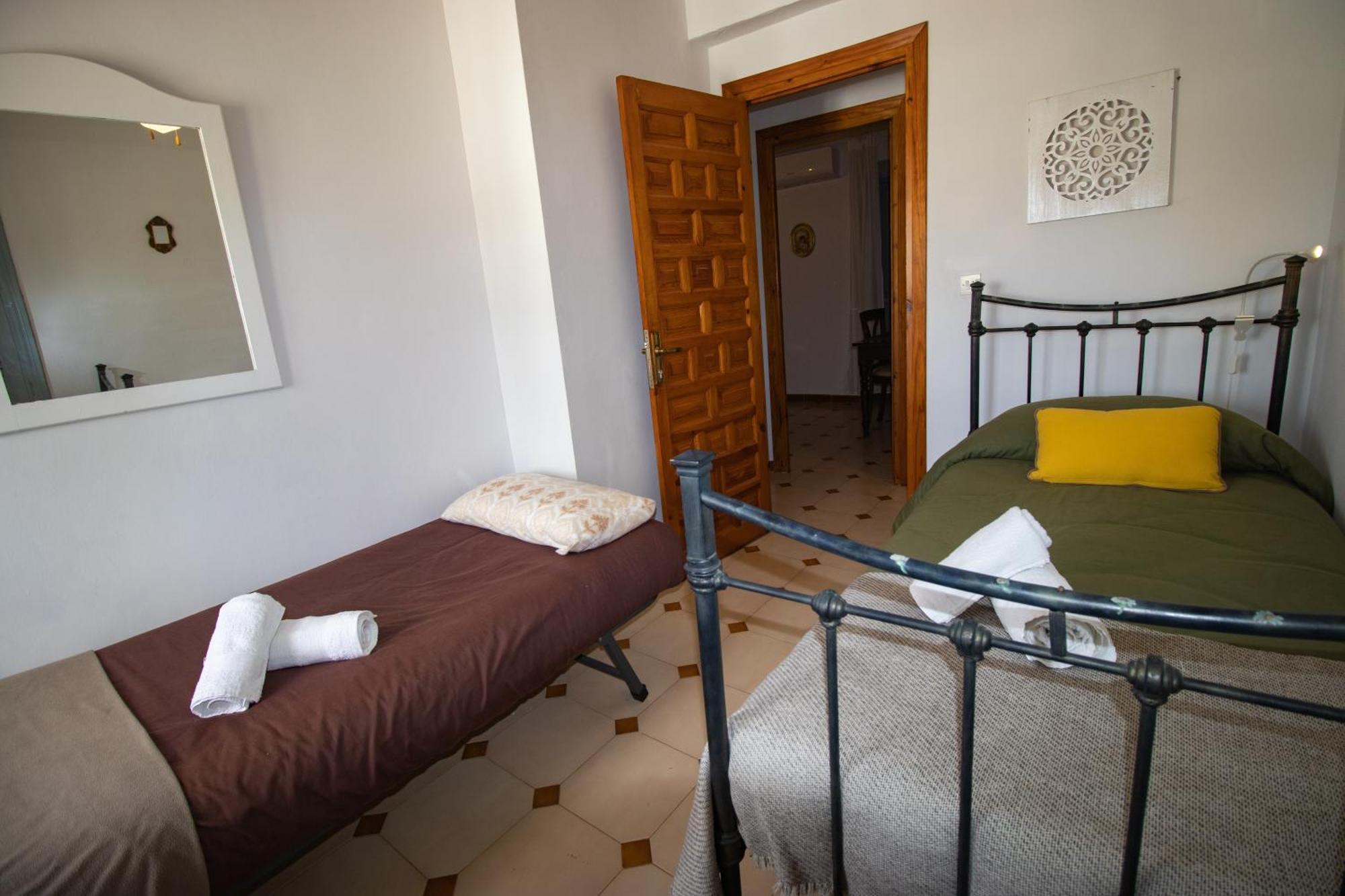 Setenil De Las BodegasLa Casa De La Lela别墅 客房 照片