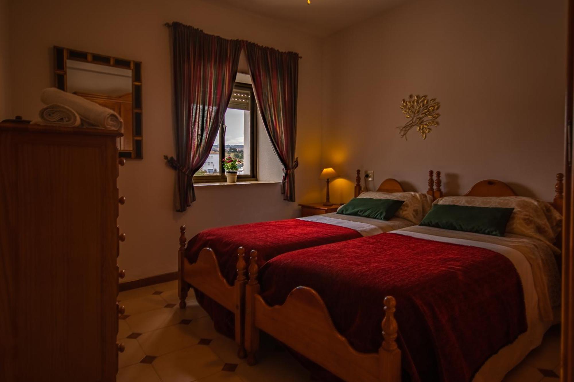 Setenil De Las BodegasLa Casa De La Lela别墅 外观 照片