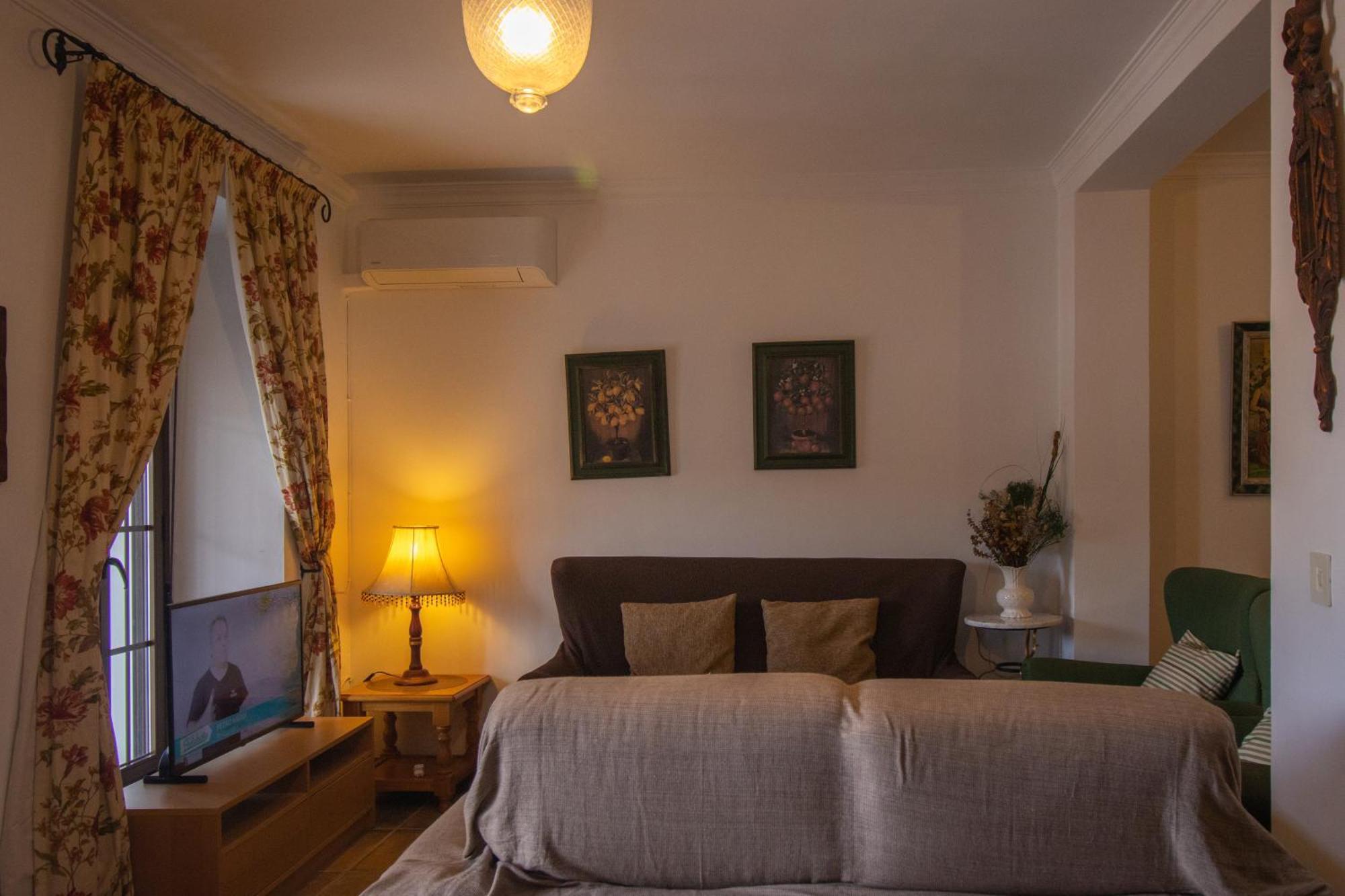 Setenil De Las BodegasLa Casa De La Lela别墅 客房 照片