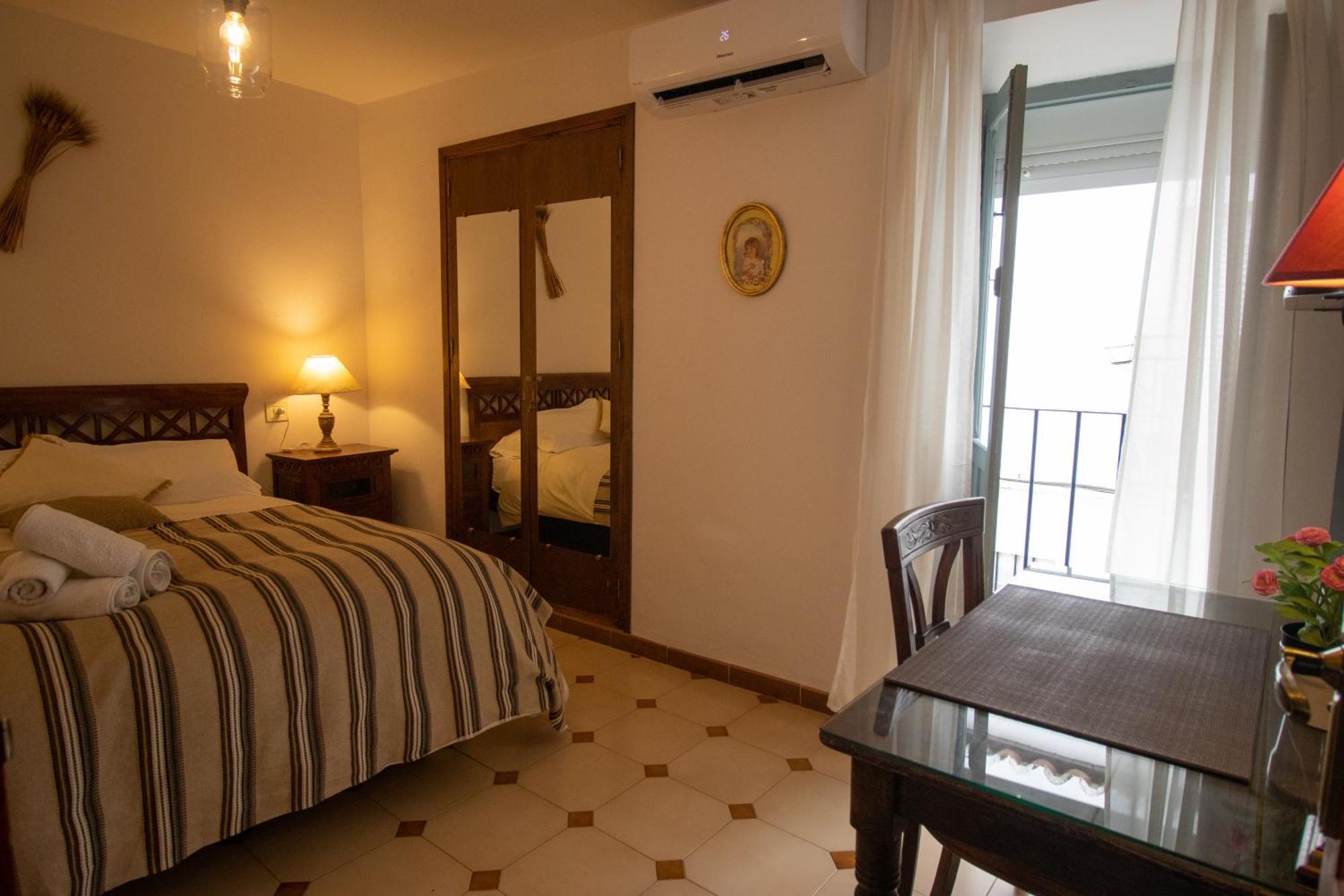 Setenil De Las BodegasLa Casa De La Lela别墅 客房 照片