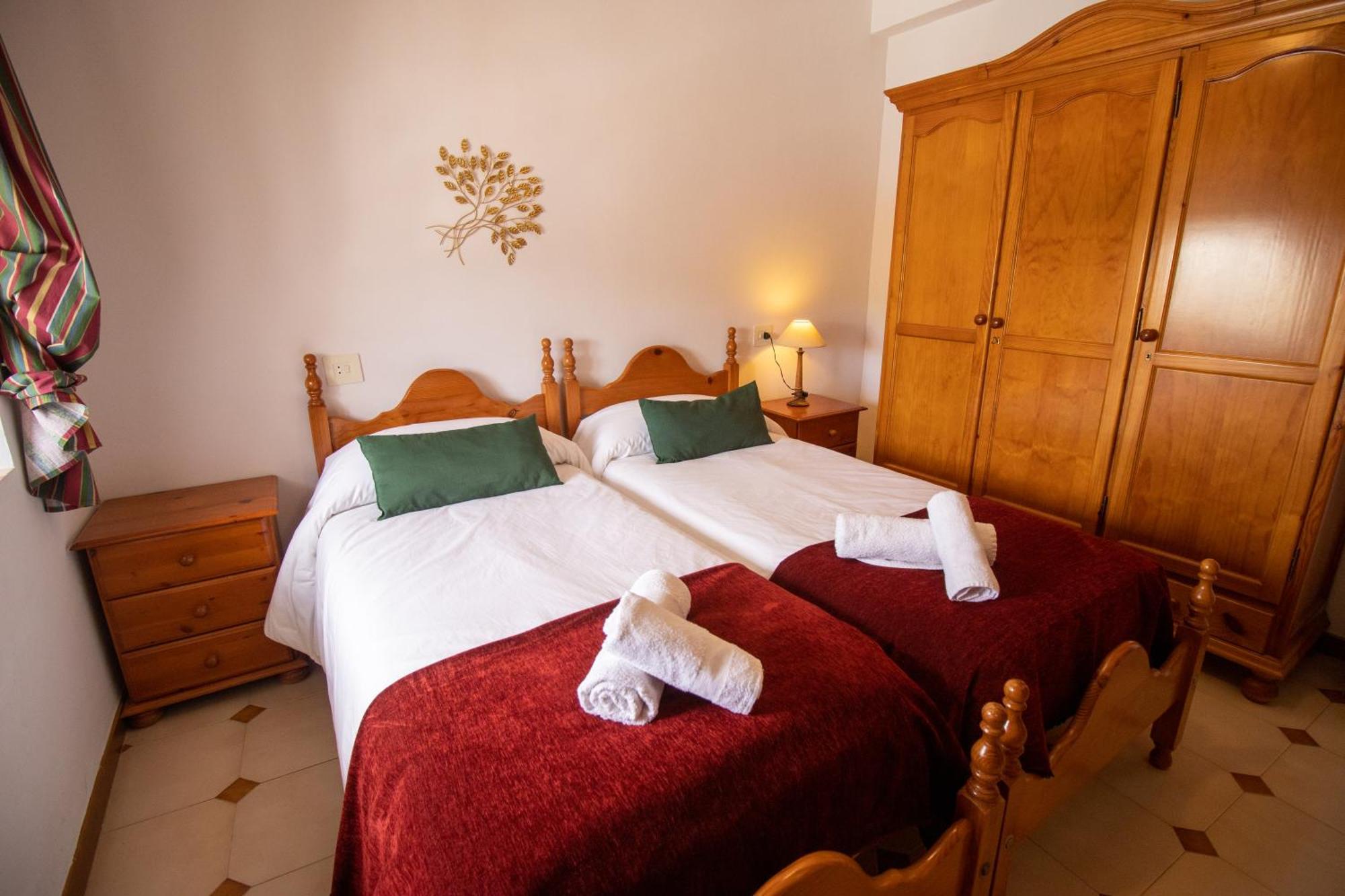 Setenil De Las BodegasLa Casa De La Lela别墅 客房 照片