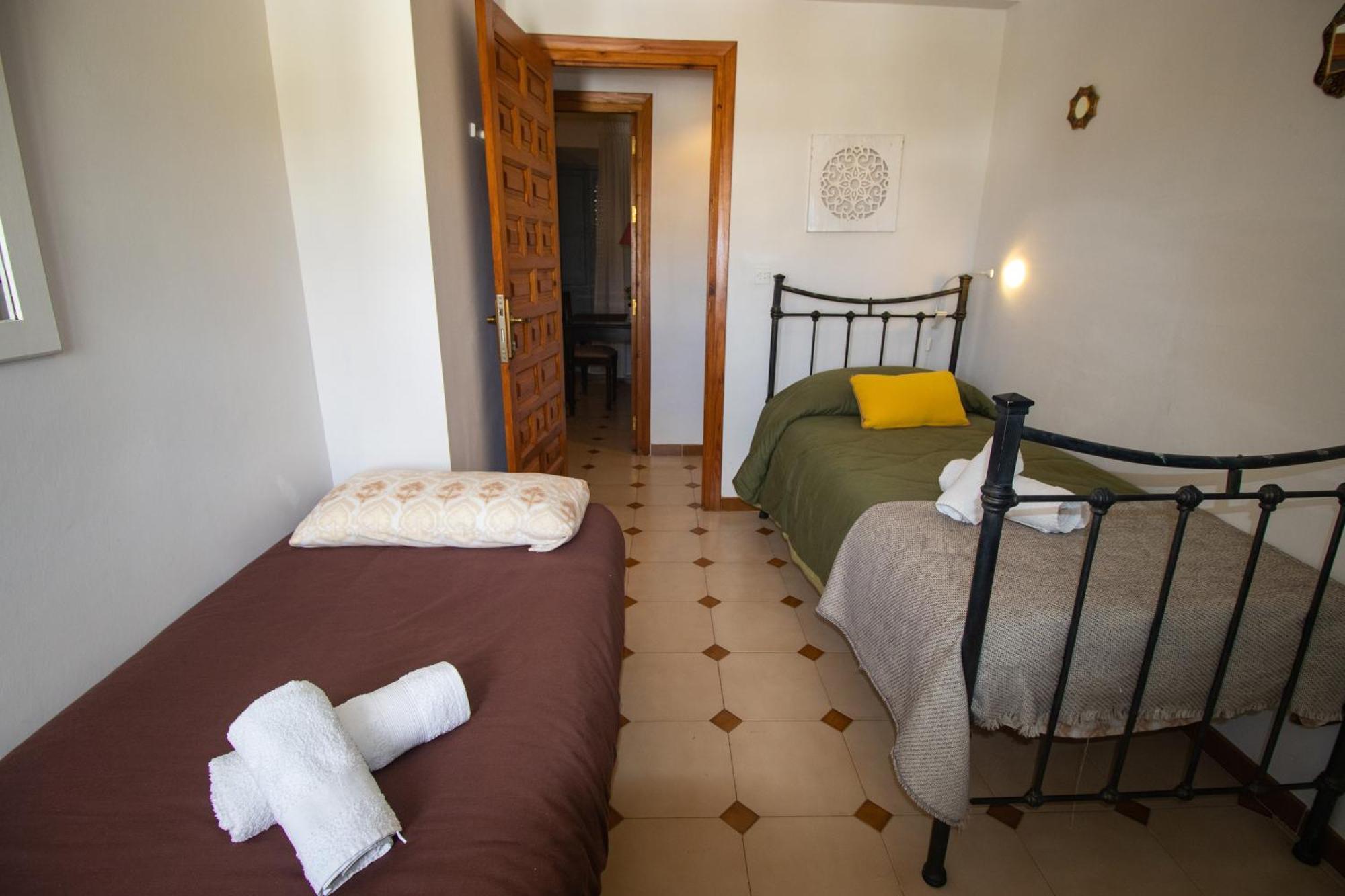Setenil De Las BodegasLa Casa De La Lela别墅 客房 照片