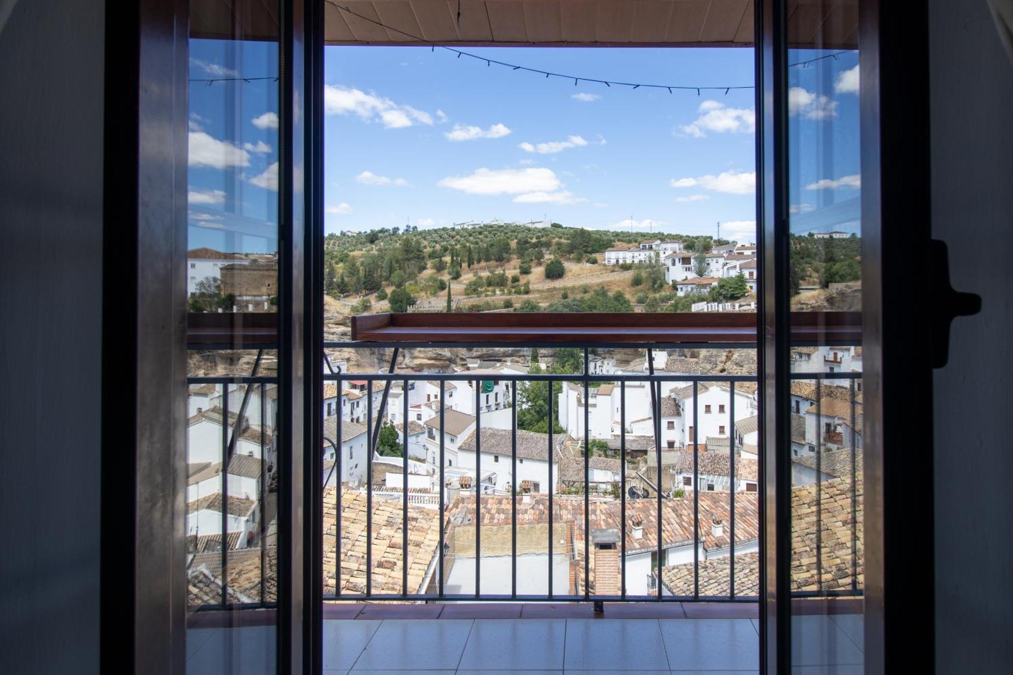 Setenil De Las BodegasLa Casa De La Lela别墅 客房 照片