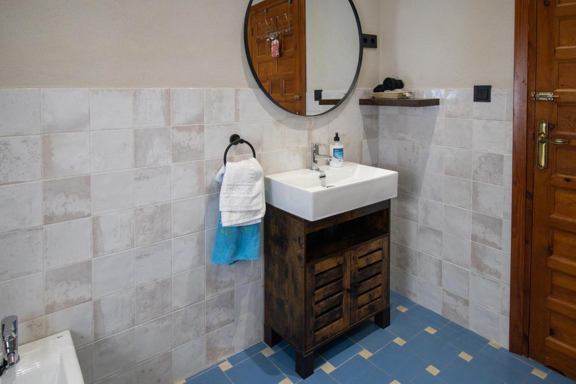 Setenil De Las BodegasLa Casa De La Lela别墅 客房 照片