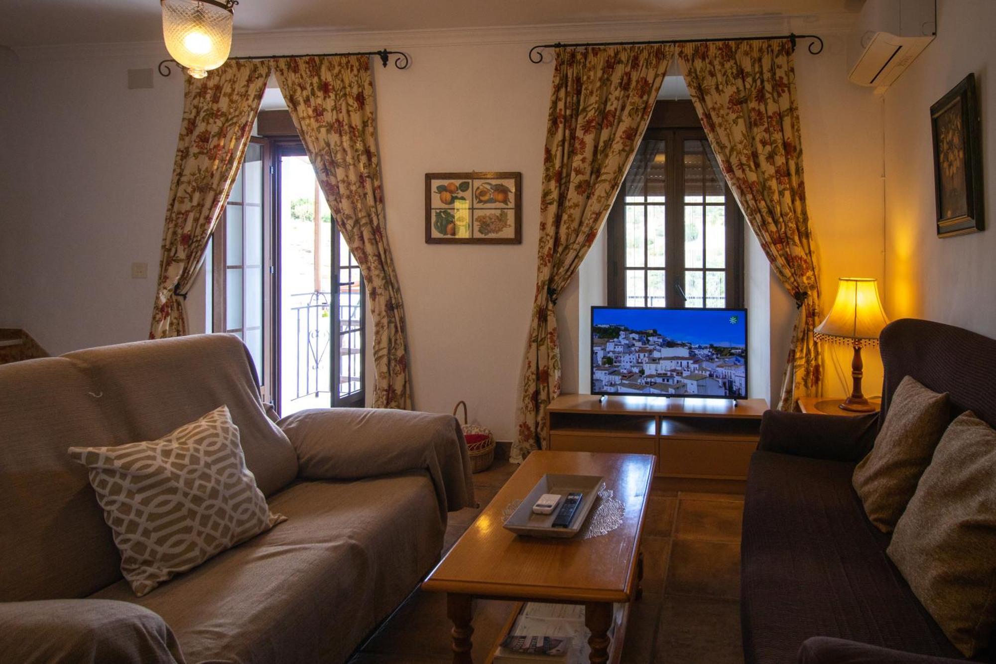 Setenil De Las BodegasLa Casa De La Lela别墅 客房 照片