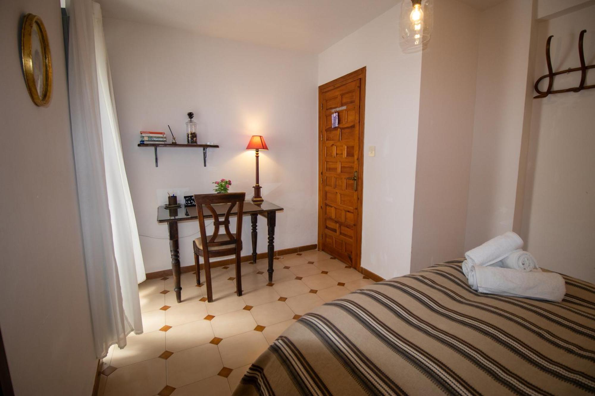 Setenil De Las BodegasLa Casa De La Lela别墅 客房 照片