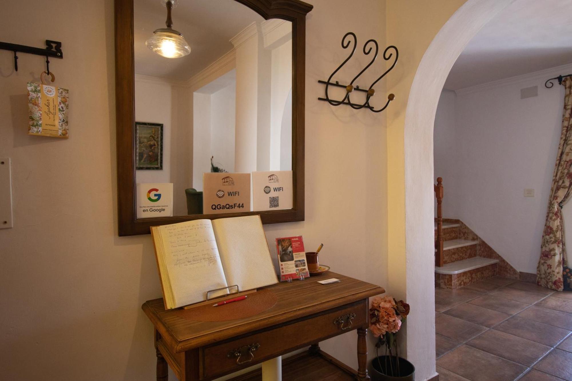 Setenil De Las BodegasLa Casa De La Lela别墅 客房 照片